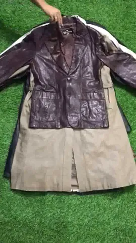 90's Y2k clueless style of long and short trench coats