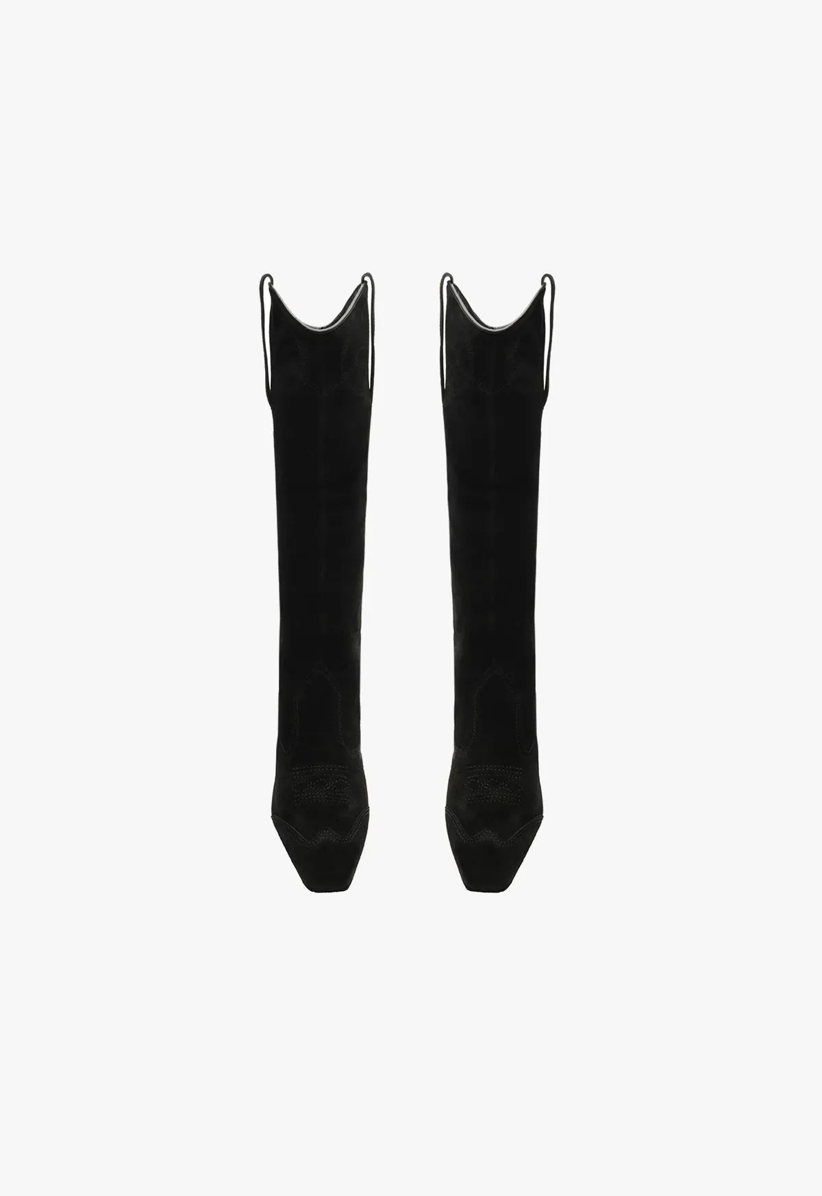 Allie Up Suede Boot