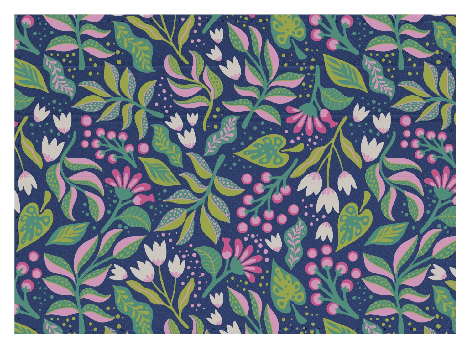 Bold Blooms