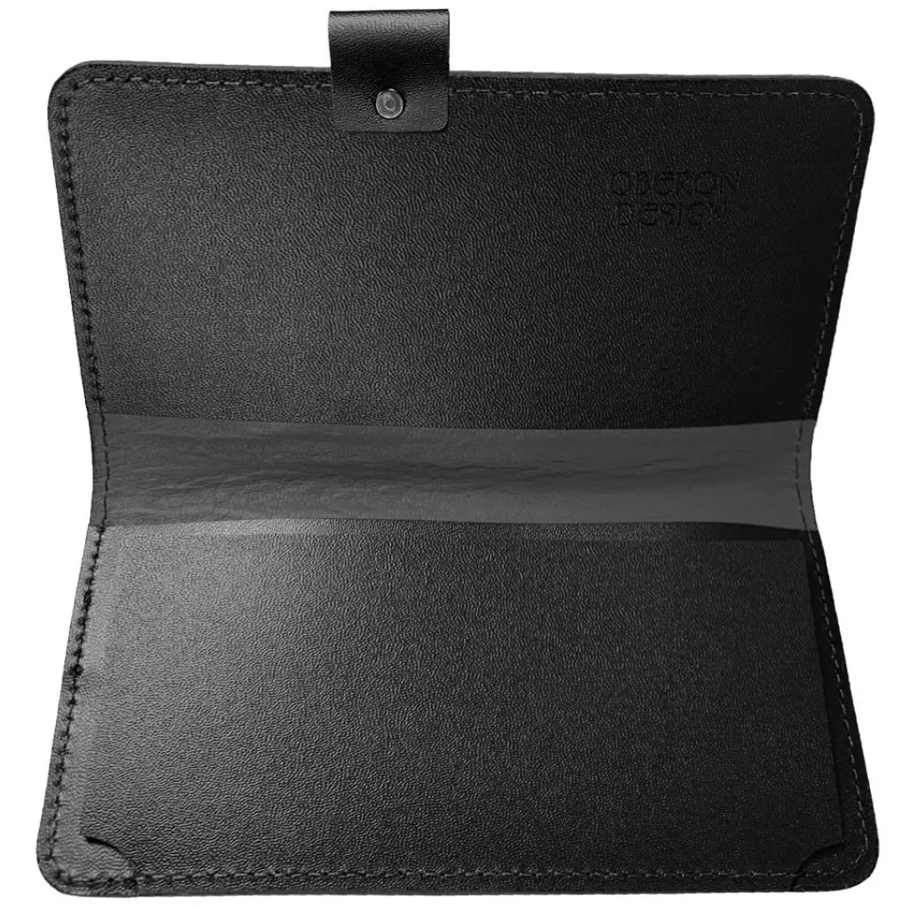 Bold Celtic Checkbook Cover
