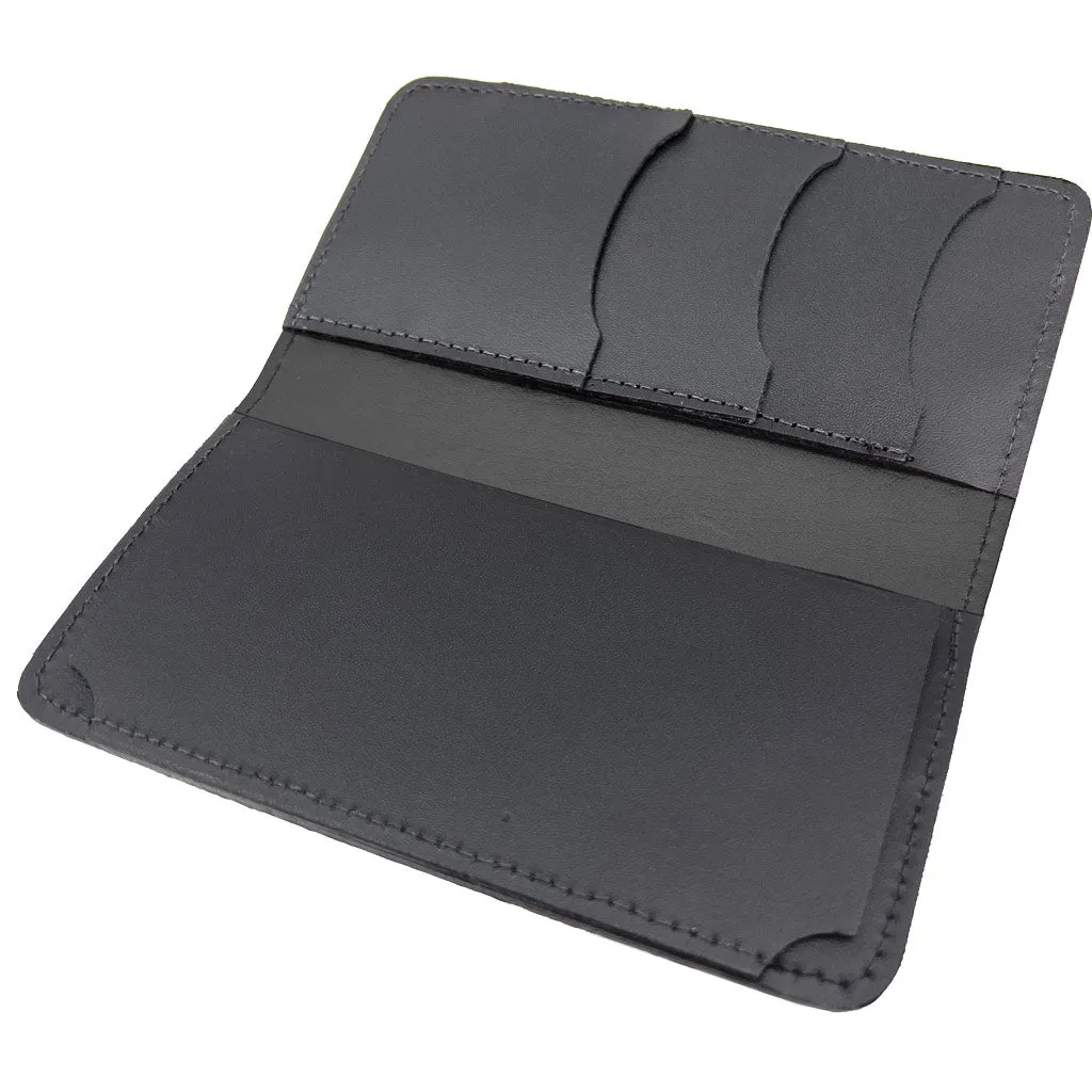 Bold Celtic Checkbook Cover
