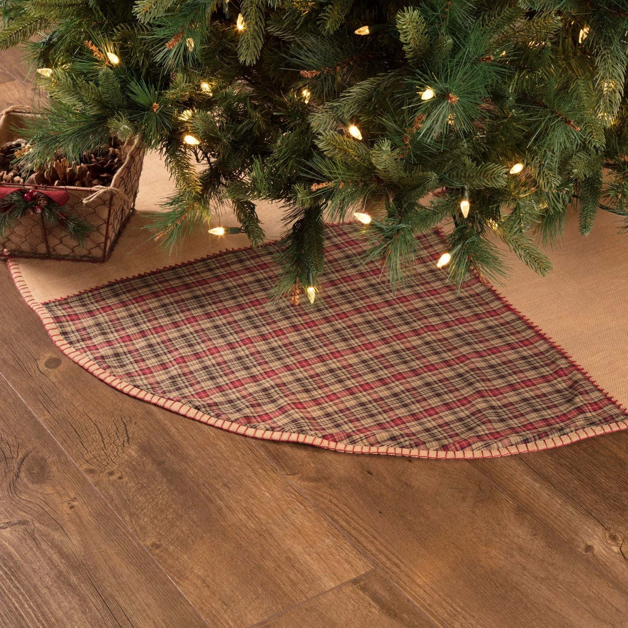 Clement Tree Skirt 48"