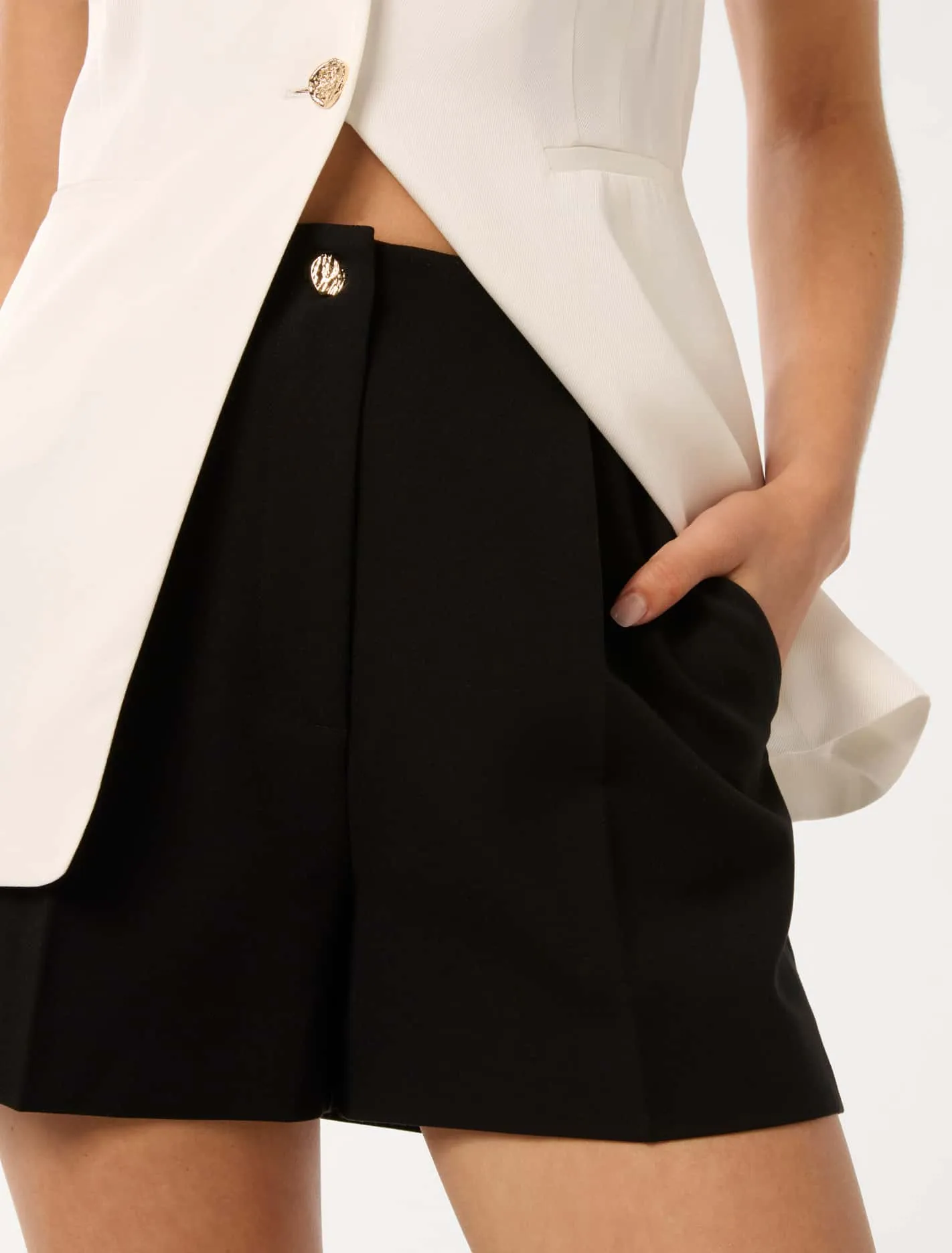 Dallas Tailored Shorts