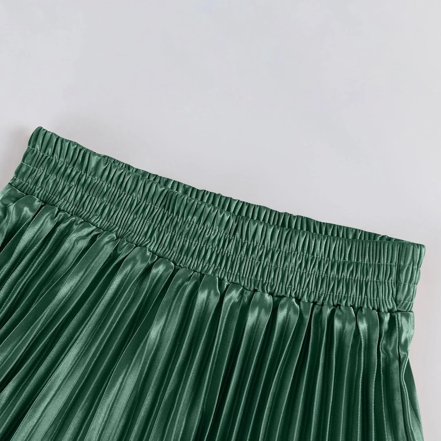 Floral Skirts for Women Flutter Peasant Casual Going Out Elastic Waist Festival Flowy Travel Smocked Boho Skirts for Women