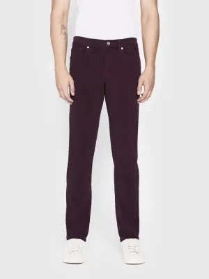 FRAME L’Homme Slim in Wine