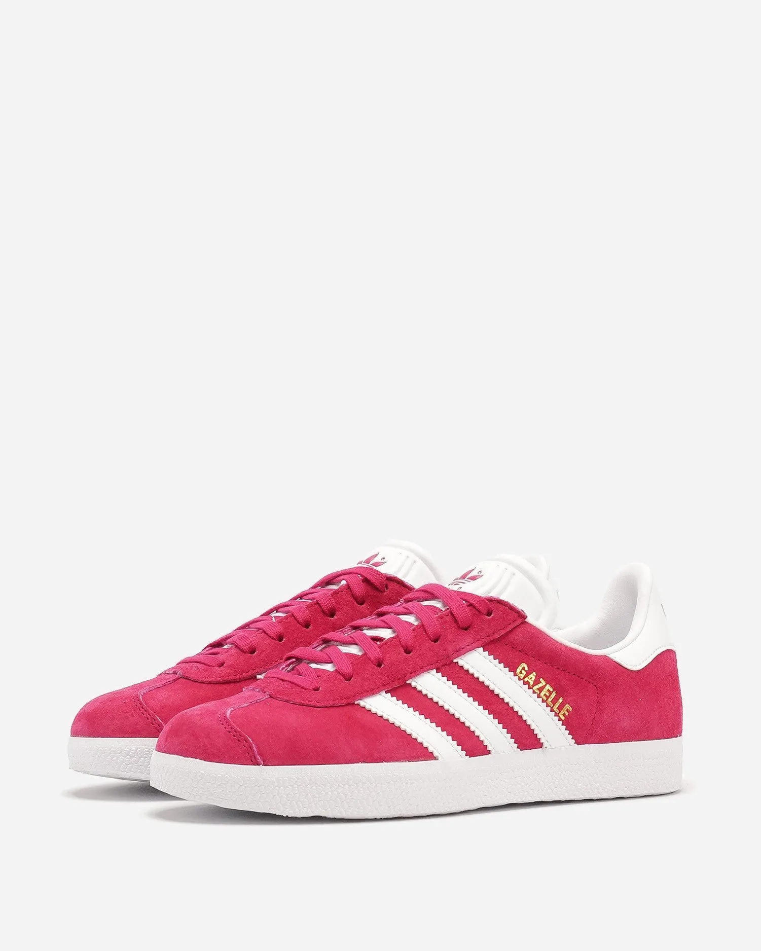 Gazelle Bold Pink/White/Gold