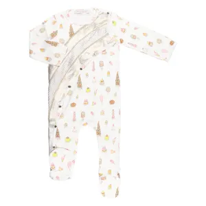 Gold Playsuit Sweetie Pie
