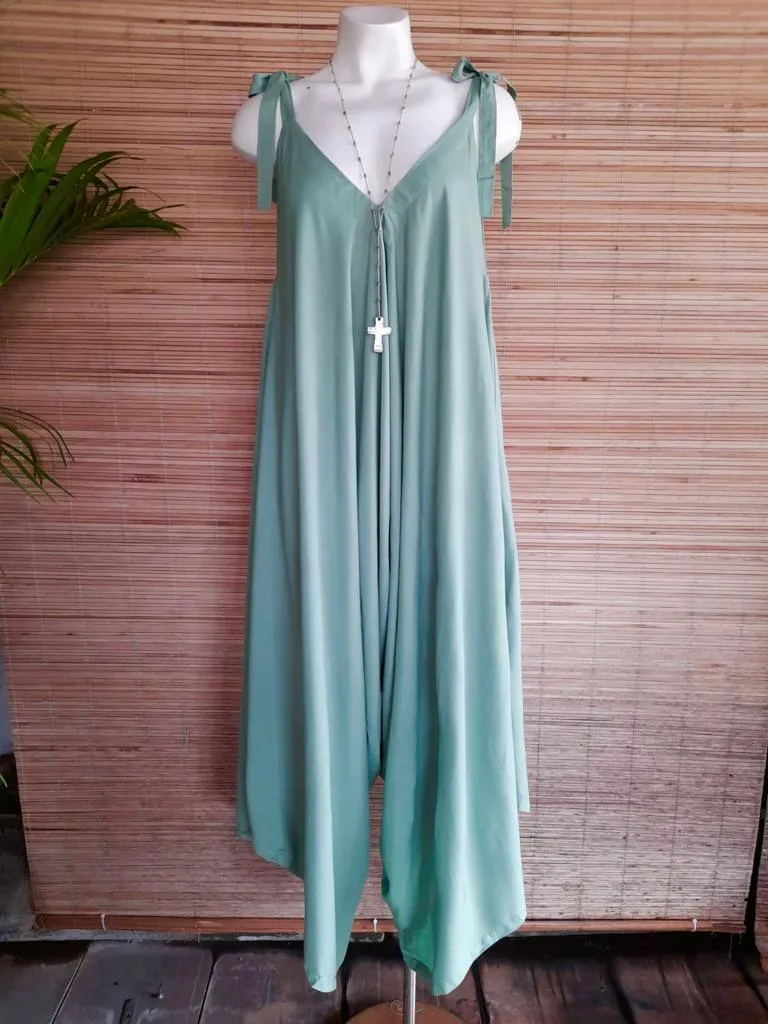 JUMPER LOUNA in 10 colors and Tie Dye
