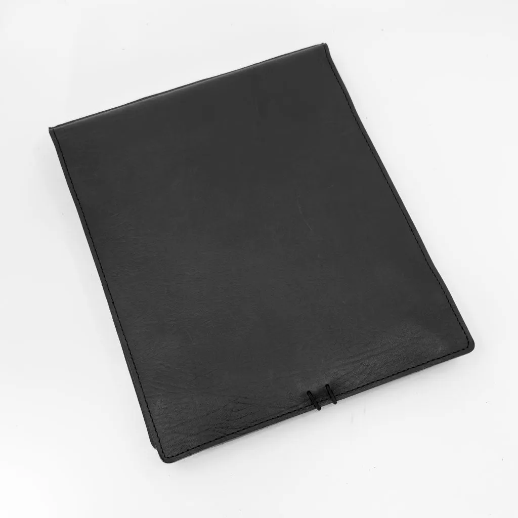 Leather Kindle Scribe Cover, Bold Celtic