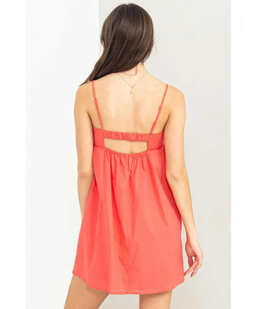 Loved By You Mini Dress