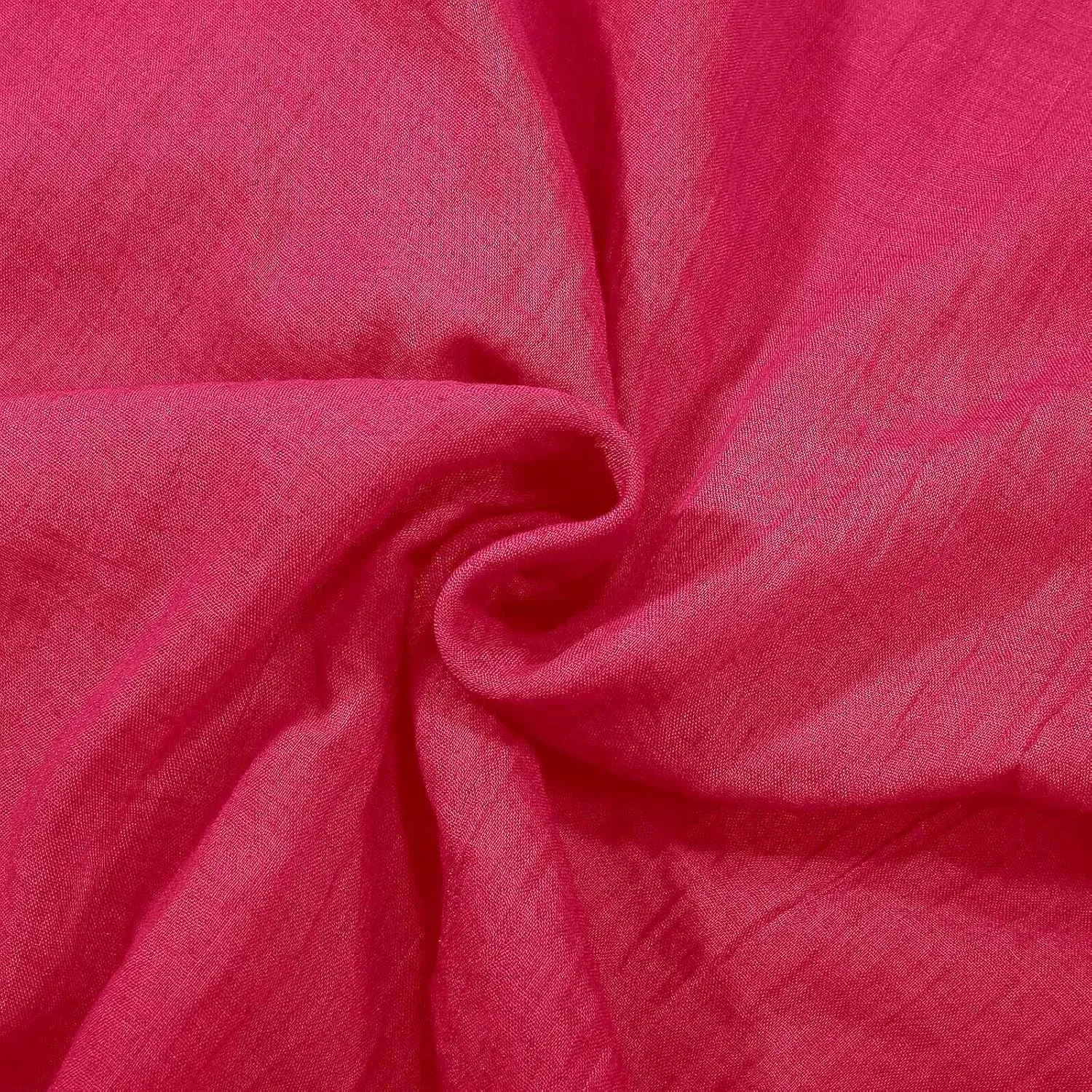 Ruffle Skirt Trendy Flared High Elastic Waist Solid Loose Pleated Long Skirts for Women Summer Vacation Clothes