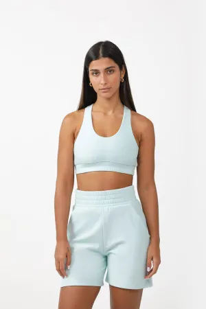 S2J037MI High Waist Sweat Short