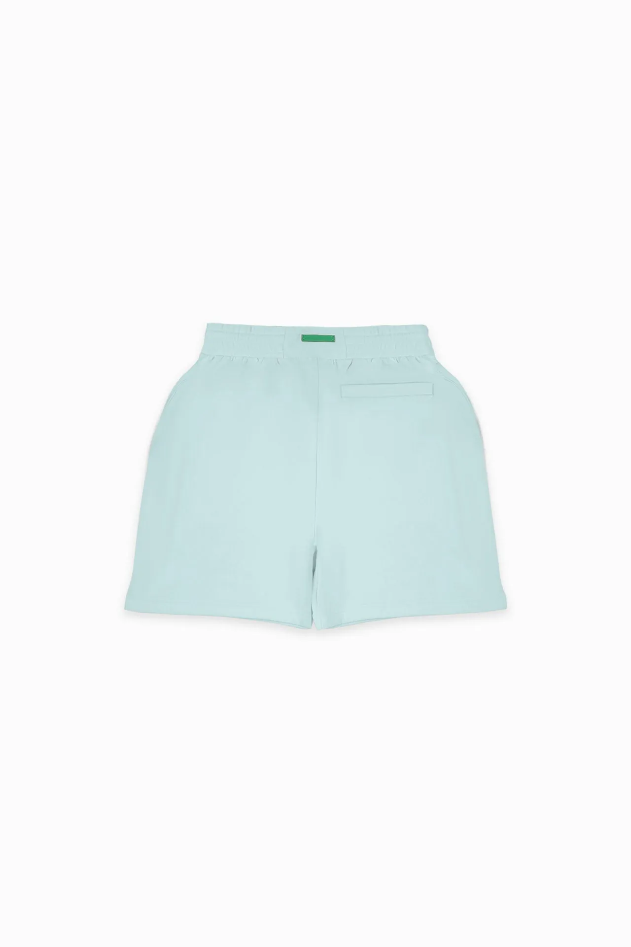 S2J037MI High Waist Sweat Short
