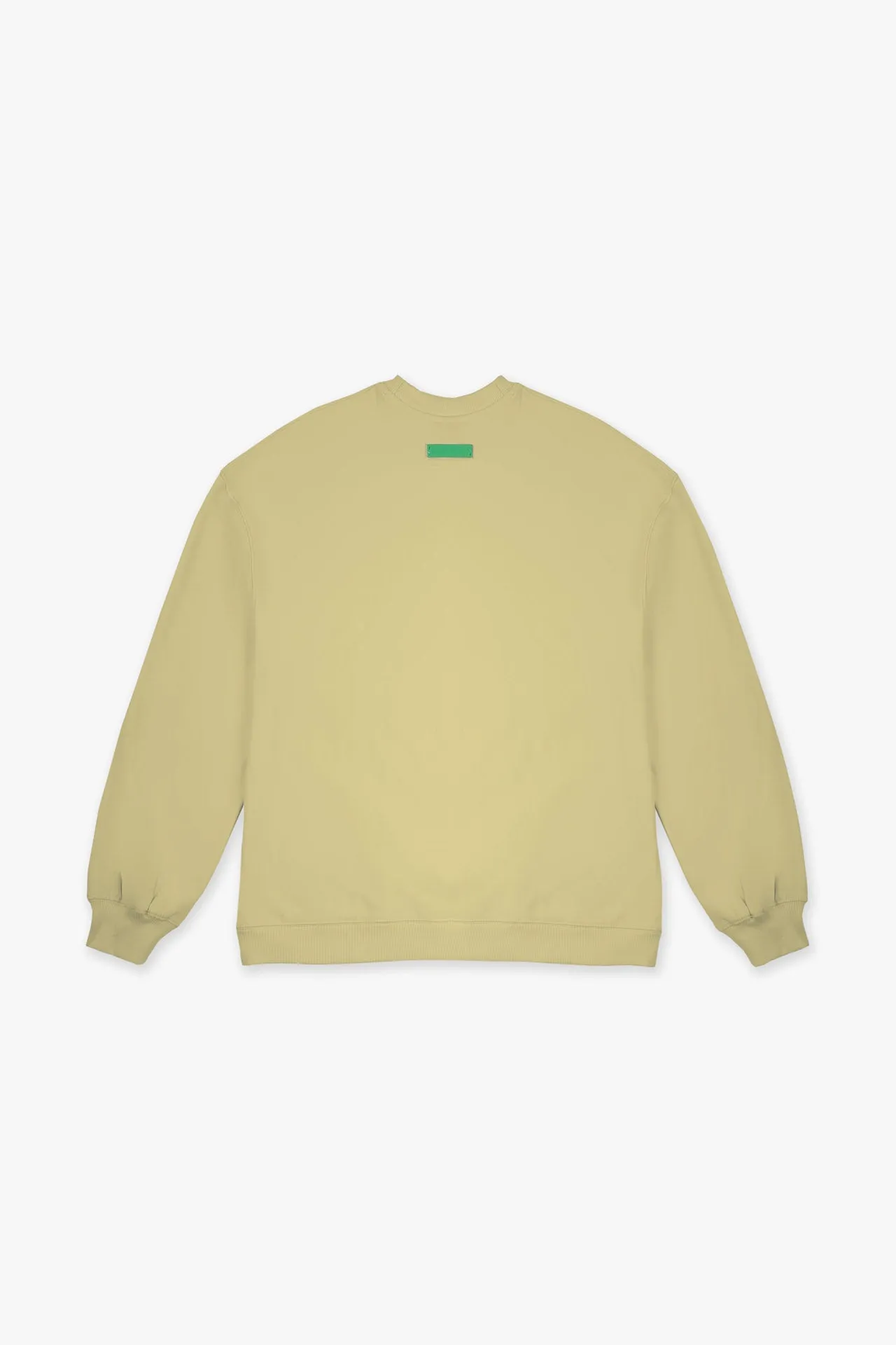 S2J039MI Oversized Women's Sweatshirt