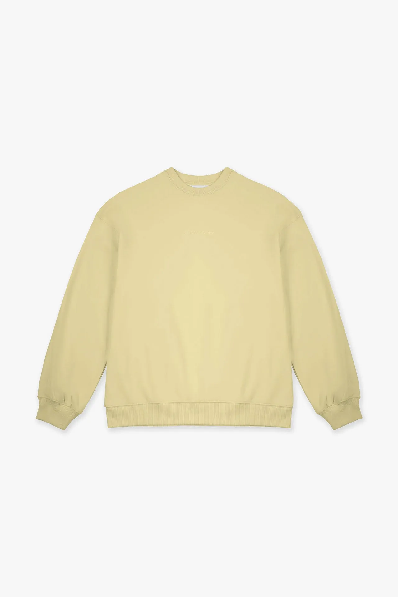 S2J039MI Oversized Women's Sweatshirt