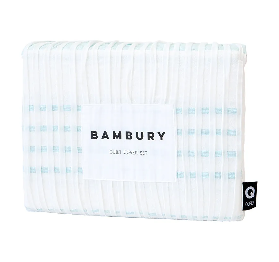 Sawyer Quilt Cover Set Range