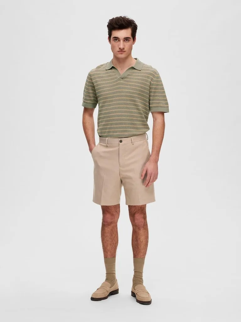 Selected Homme Slim Adam - Tailored shorts