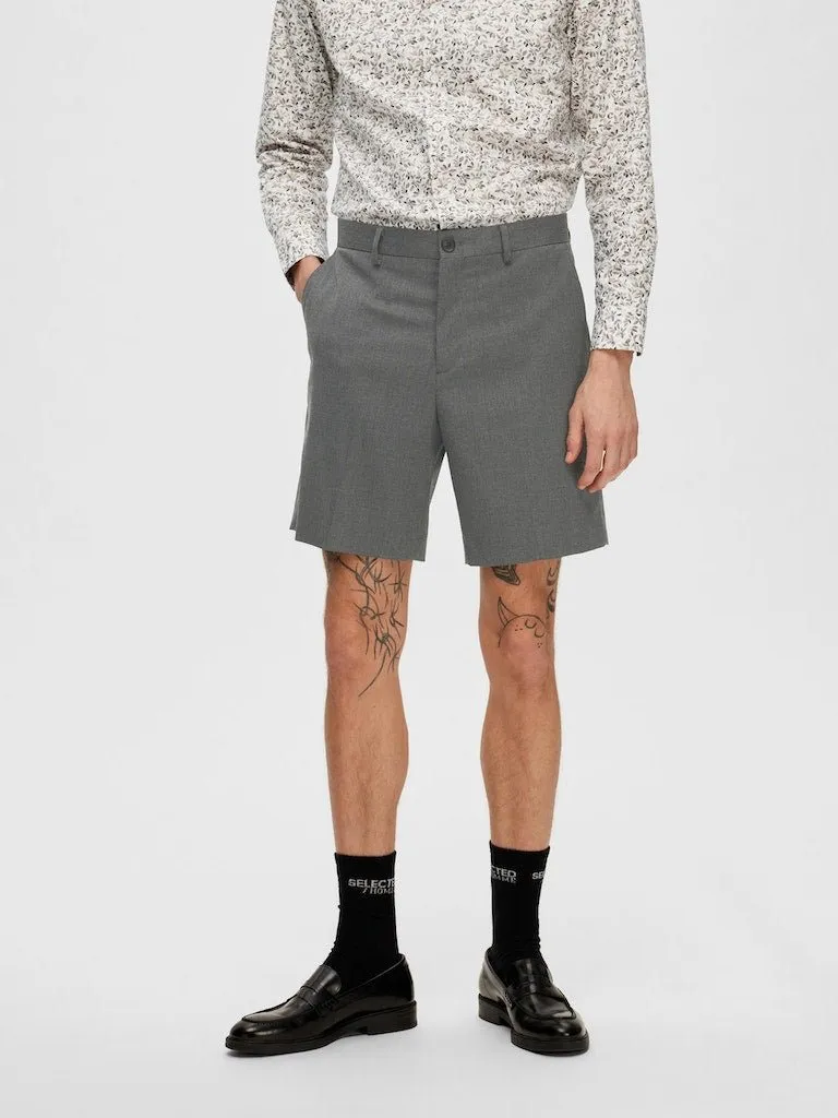 Selected Homme Slim Adam - Tailored shorts