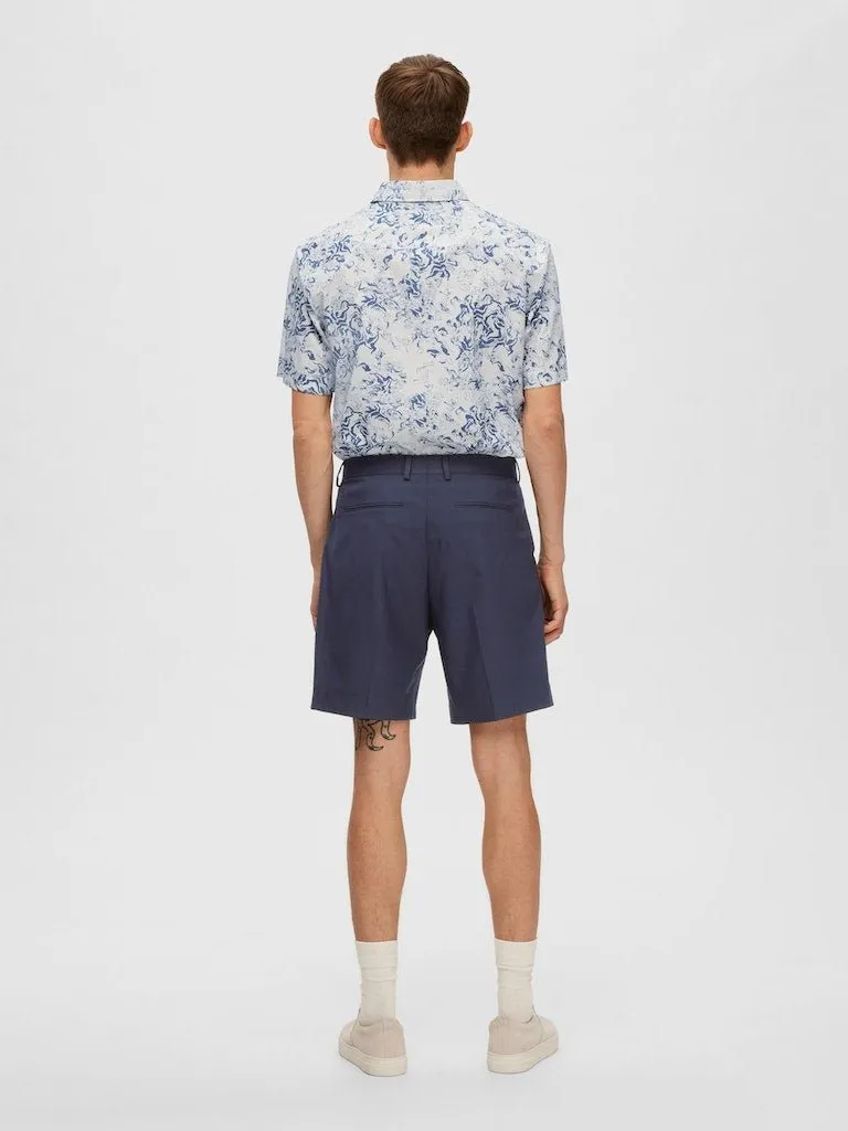 Selected Homme Slim Adam - Tailored shorts