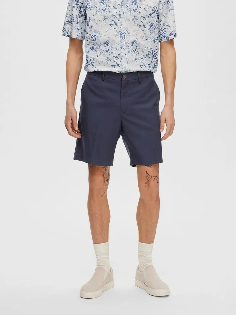 Selected Homme Slim Adam - Tailored shorts
