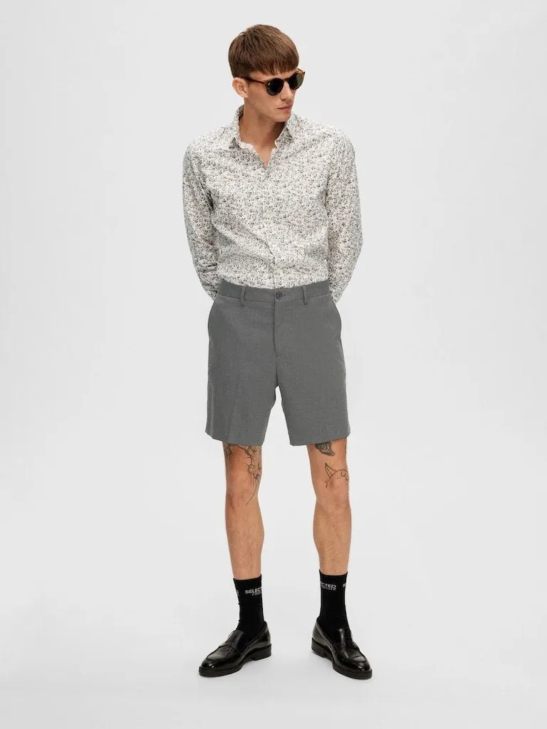 Selected Homme Slim Adam - Tailored shorts