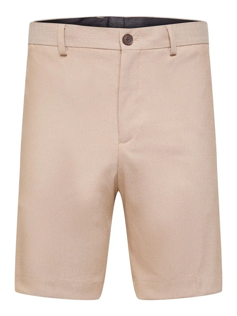 Selected Homme Slim Adam - Tailored shorts