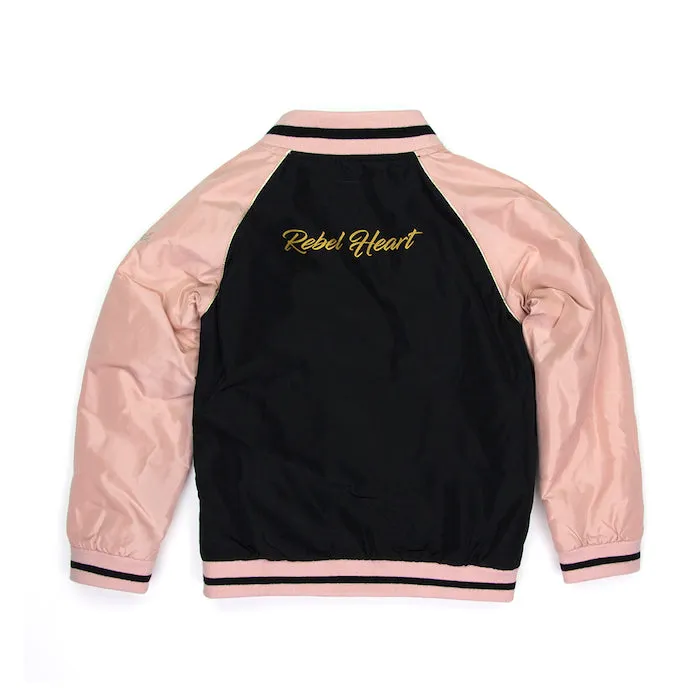 Sudo Joni Lux Bomber Jacket