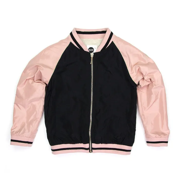 Sudo Joni Lux Bomber Jacket