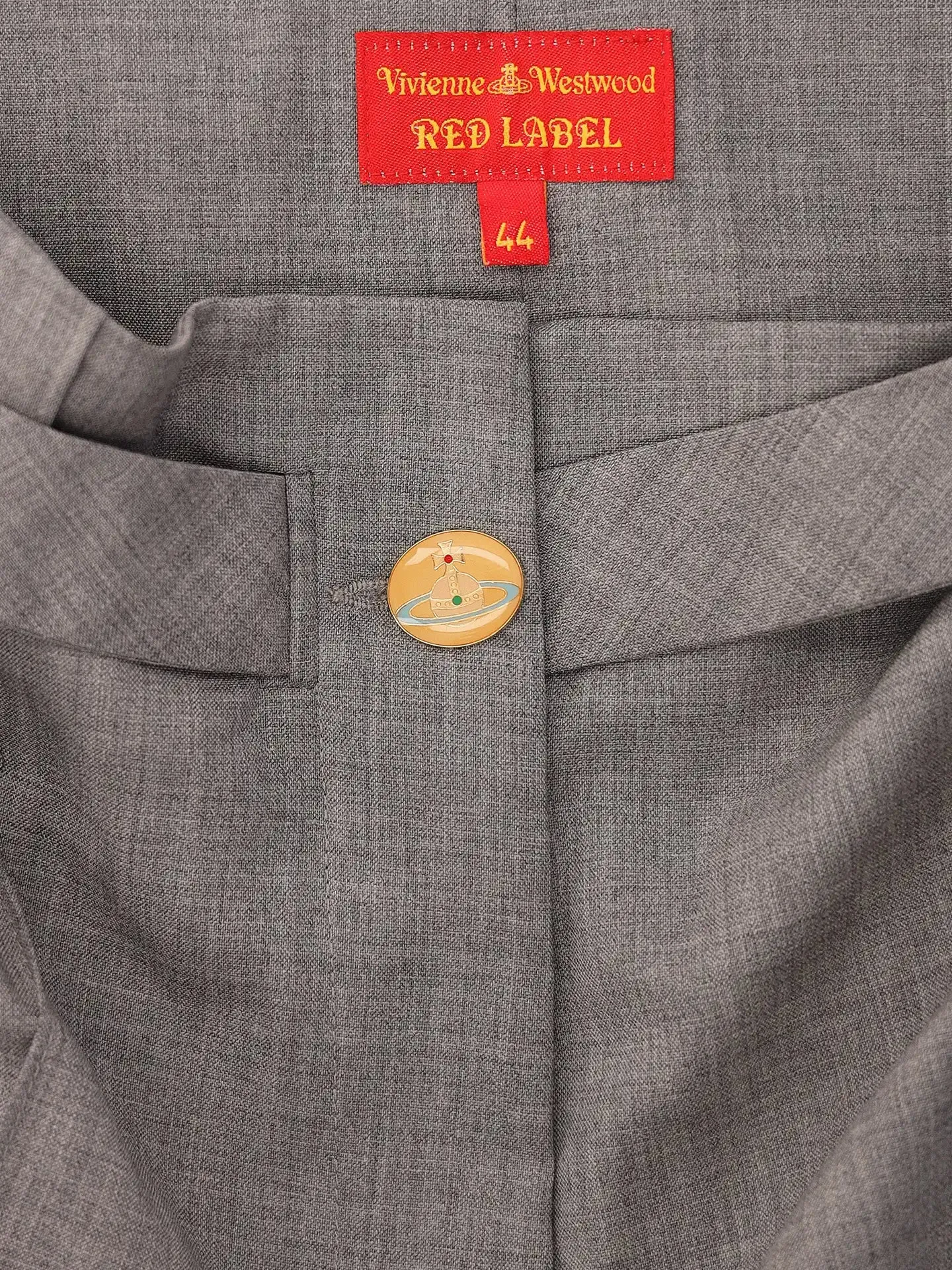 tailored trousers