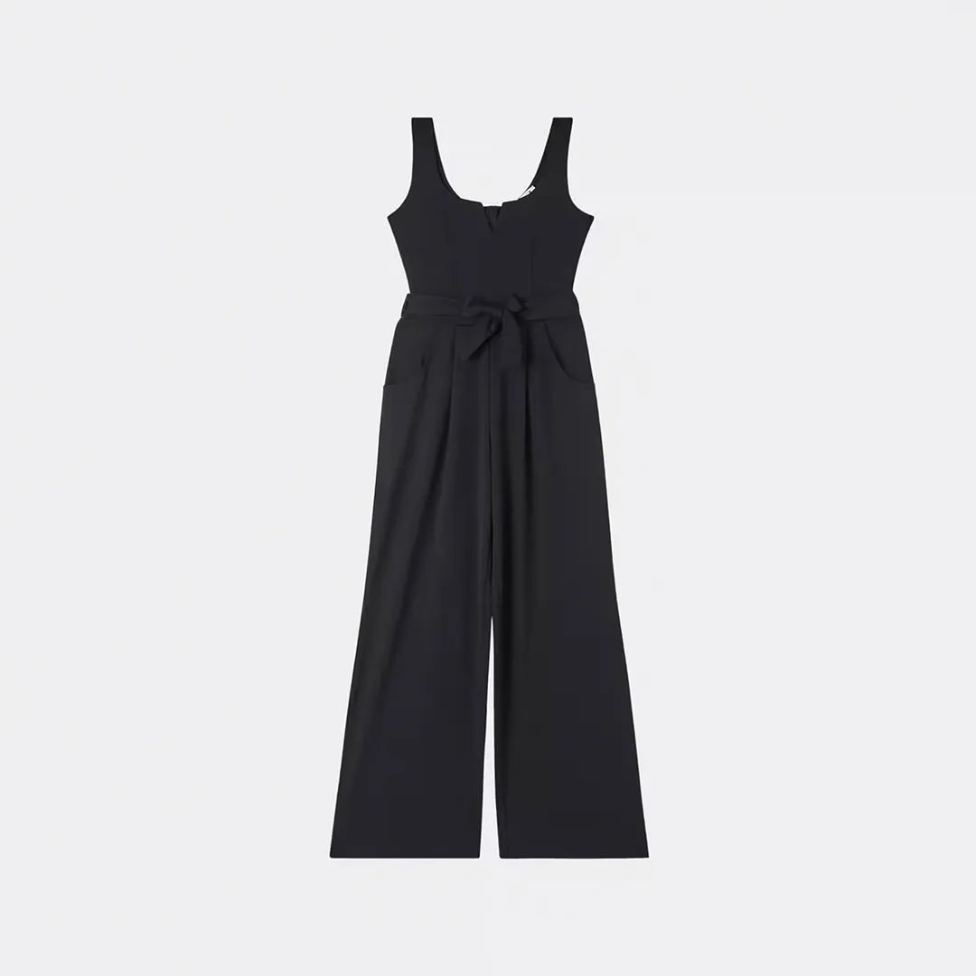 Wide Leg Jumpsuit