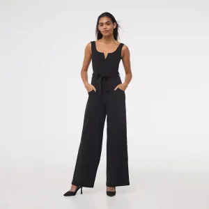 Wide Leg Jumpsuit