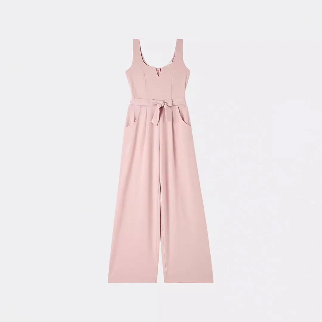 Wide Leg Jumpsuit