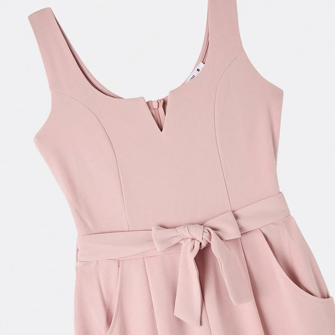 Wide Leg Jumpsuit