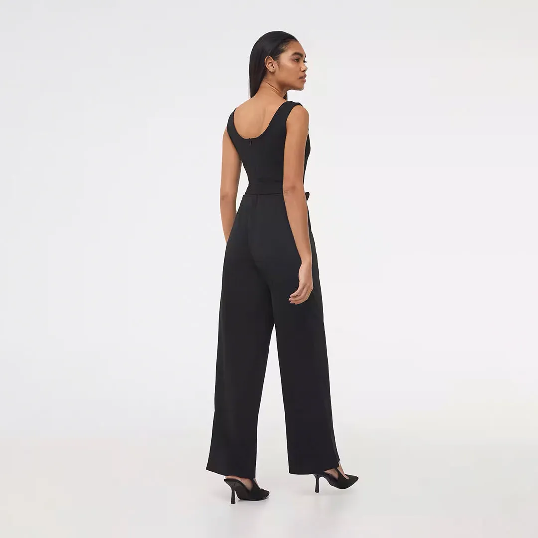 Wide Leg Jumpsuit