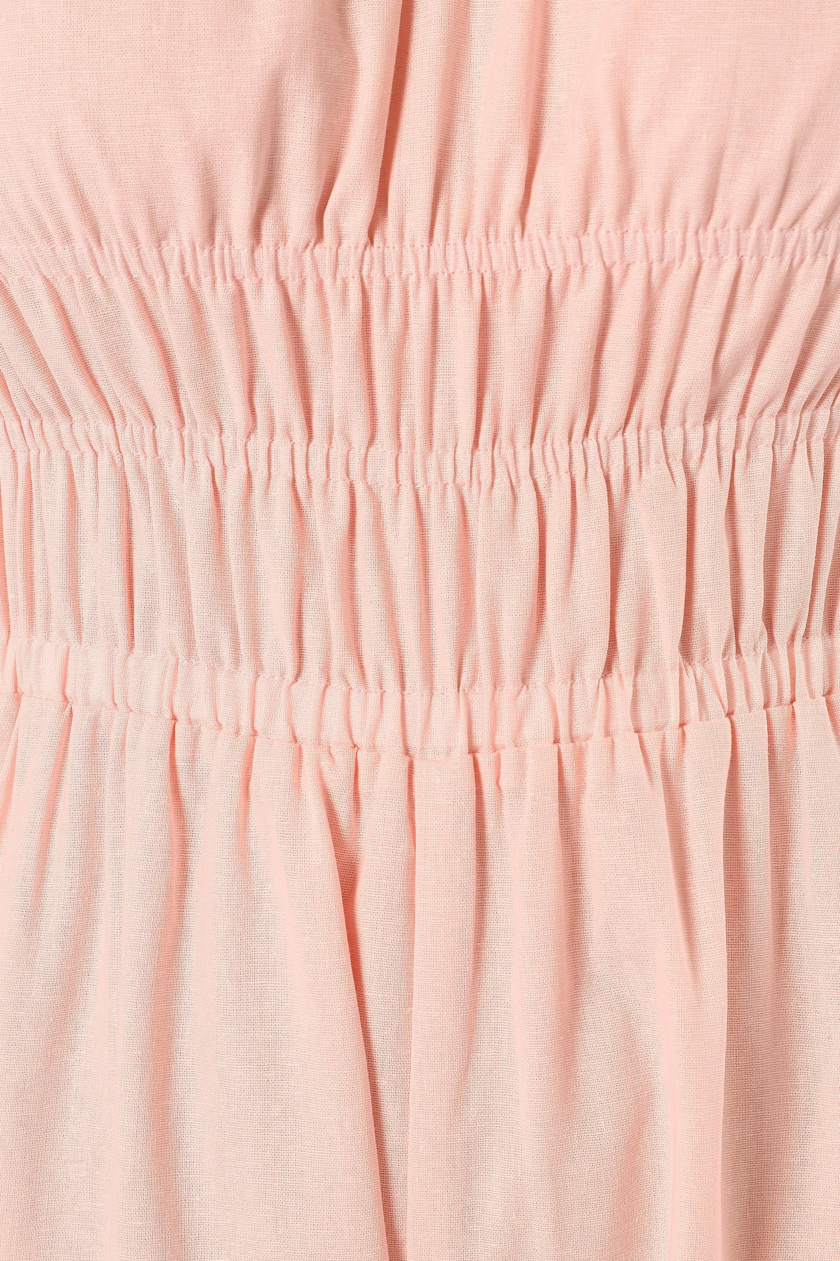 Williams Jumpsuit - Pale Pink